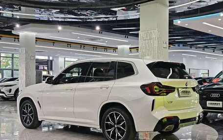 BMW X3, 2022 год, 3 760 001 рублей, 6 фотография