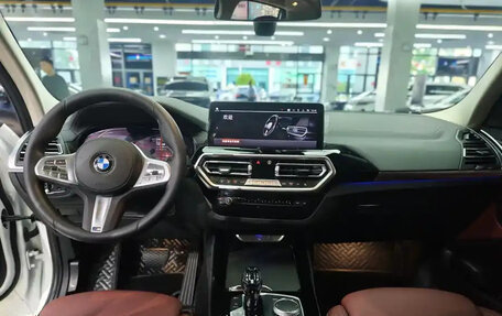 BMW X3, 2022 год, 3 760 001 рублей, 8 фотография