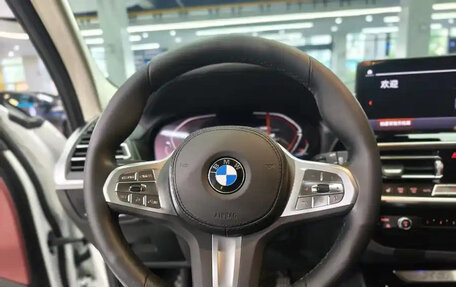 BMW X3, 2022 год, 3 760 001 рублей, 10 фотография