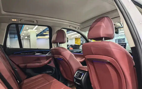BMW X3, 2022 год, 3 760 001 рублей, 16 фотография