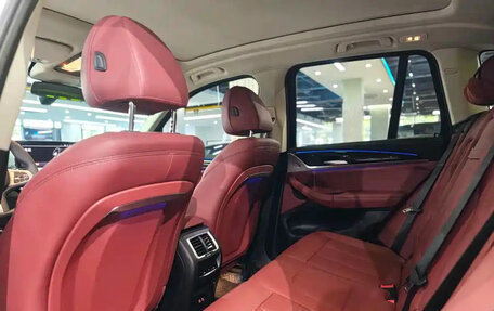 BMW X3, 2022 год, 3 760 001 рублей, 14 фотография