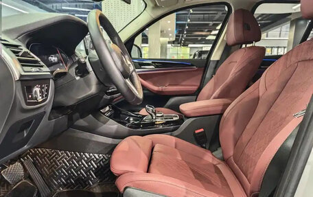 BMW X3, 2022 год, 3 760 001 рублей, 11 фотография