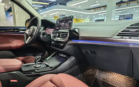 BMW X3, 2022 год, 3 760 001 рублей, 9 фотография