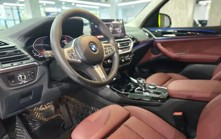 BMW X3, 2022 год, 3 760 001 рублей, 12 фотография