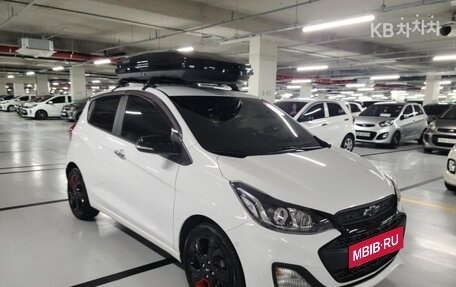 Chevrolet Spark IV, 2022 год, 976 010 рублей, 3 фотография