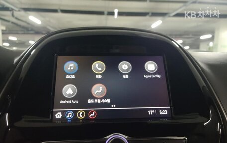 Chevrolet Spark IV, 2022 год, 976 010 рублей, 14 фотография