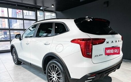 Haval Jolion, 2025 год, 11 фотография