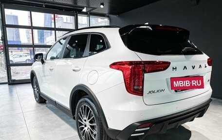 Haval Jolion, 2025 год, 12 фотография