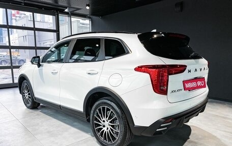 Haval Jolion, 2025 год, 13 фотография
