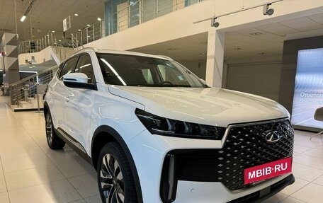Chery Tiggo 4 I рестайлинг, 2024 год, 2 620 000 рублей, 3 фотография