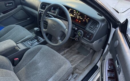Toyota Mark II VIII (X100), 1998 год, 490 000 рублей, 7 фотография