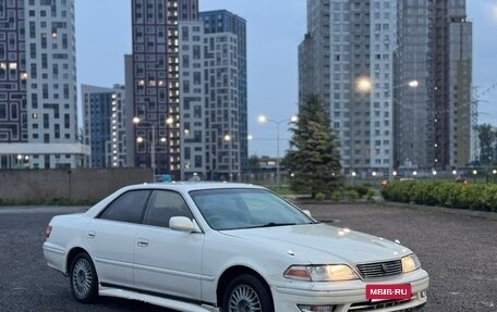 Toyota Mark II VIII (X100), 1998 год, 490 000 рублей, 2 фотография