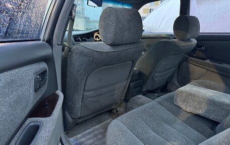 Toyota Mark II VIII (X100), 1998 год, 490 000 рублей, 10 фотография