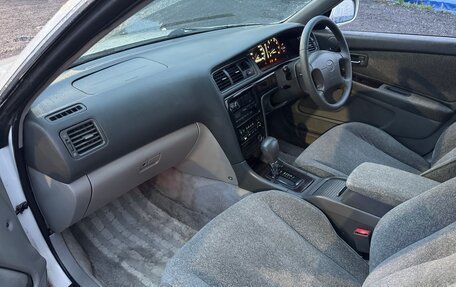 Toyota Mark II VIII (X100), 1998 год, 490 000 рублей, 8 фотография