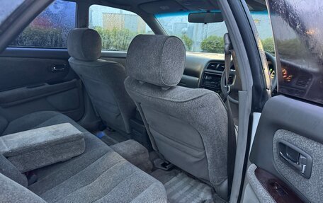 Toyota Mark II VIII (X100), 1998 год, 490 000 рублей, 9 фотография