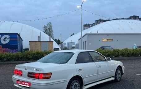 Toyota Mark II VIII (X100), 1998 год, 490 000 рублей, 3 фотография