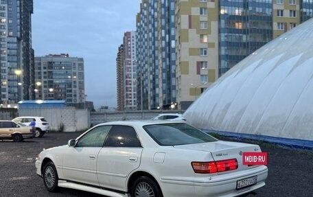 Toyota Mark II VIII (X100), 1998 год, 490 000 рублей, 4 фотография