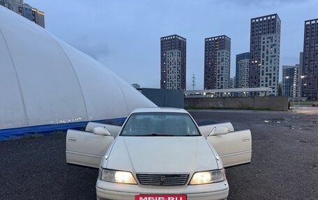 Toyota Mark II VIII (X100), 1998 год, 490 000 рублей, 6 фотография