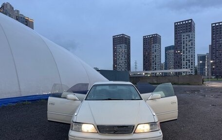 Toyota Mark II VIII (X100), 1998 год, 490 000 рублей, 5 фотография