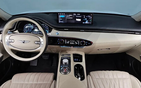 Genesis GV70, 2021 год, 3 522 123 рублей, 7 фотография