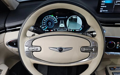 Genesis GV70, 2021 год, 3 522 123 рублей, 13 фотография
