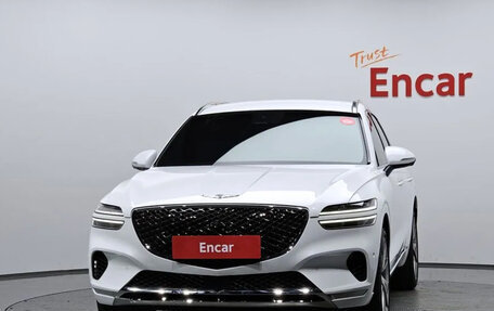 Genesis GV70, 2021 год, 3 522 123 рублей, 3 фотография