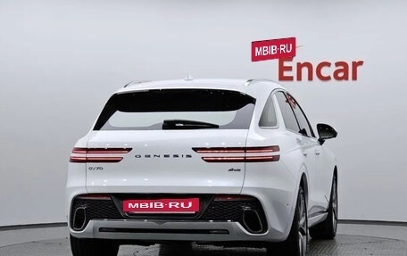 Genesis GV70, 2021 год, 3 522 123 рублей, 4 фотография