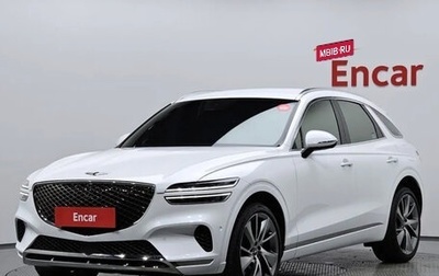 Genesis GV70, 2021 год, 3 522 123 рублей, 1 фотография