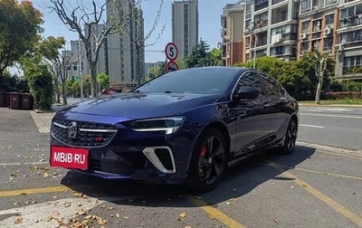 Buick Regal VI, 2022 год, 2 100 001 рублей, 1 фотография