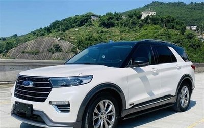 Ford Explorer VI, 2020 год, 2 557 030 рублей, 1 фотография