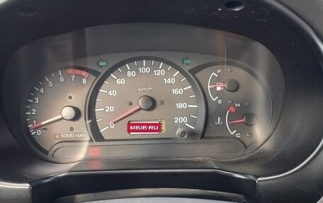 Hyundai Accent II, 2008 год, 450 000 рублей, 1 фотография