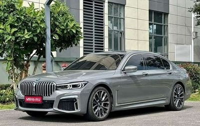 BMW 7 серия, 2021 год, 5 600 006 рублей, 1 фотография