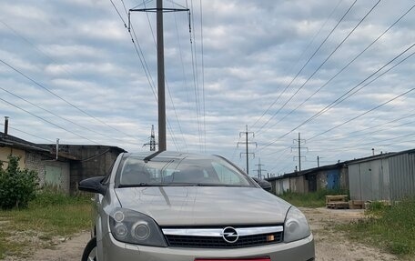 Opel Astra H, 2010 год, 600 000 рублей, 1 фотография