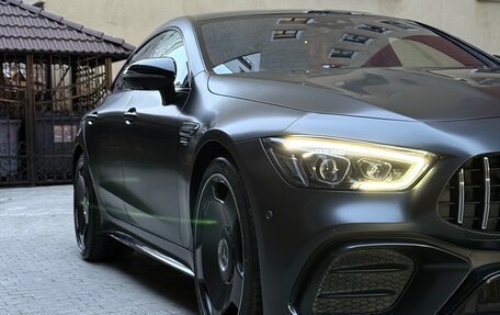 Mercedes-Benz AMG GT I рестайлинг, 2021 год, 9 490 000 рублей, 1 фотография