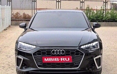 Audi A4, 2021 год, 2 490 030 рублей, 1 фотография