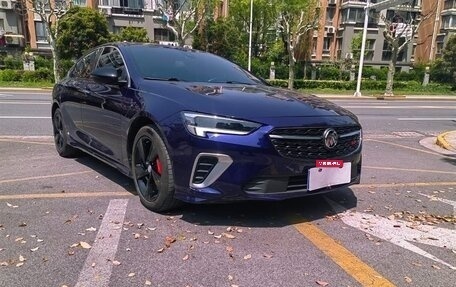Buick Regal VI, 2022 год, 2 100 001 рублей, 3 фотография