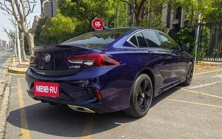 Buick Regal VI, 2022 год, 2 100 001 рублей, 5 фотография