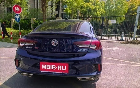 Buick Regal VI, 2022 год, 2 100 001 рублей, 6 фотография