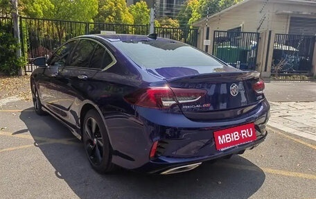 Buick Regal VI, 2022 год, 2 100 001 рублей, 7 фотография