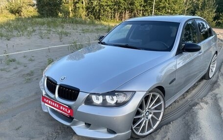 BMW 3 серия, 2007 год, 1 120 000 рублей, 6 фотография