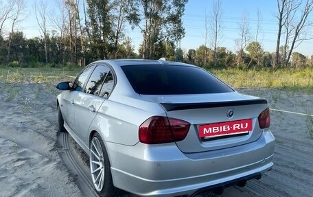 BMW 3 серия, 2007 год, 1 120 000 рублей, 4 фотография