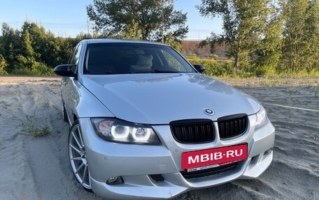 BMW 3 серия, 2007 год, 1 120 000 рублей, 2 фотография