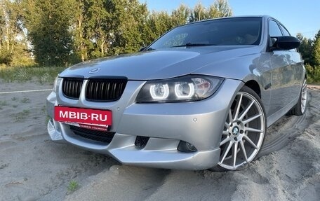 BMW 3 серия, 2007 год, 1 120 000 рублей, 5 фотография