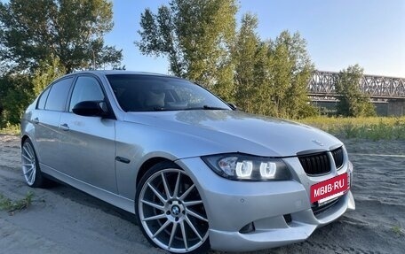 BMW 3 серия, 2007 год, 1 120 000 рублей, 3 фотография