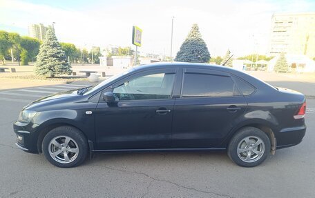 Volkswagen Polo VI (EU Market), 2015 год, 950 000 рублей, 3 фотография