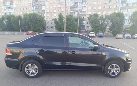 Volkswagen Polo VI (EU Market), 2015 год, 950 000 рублей, 4 фотография