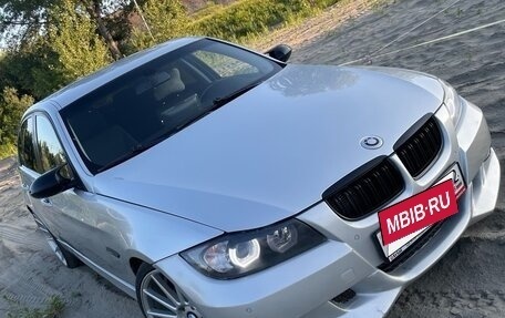 BMW 3 серия, 2007 год, 1 120 000 рублей, 16 фотография