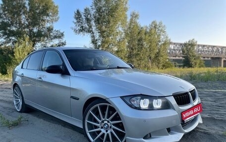 BMW 3 серия, 2007 год, 1 120 000 рублей, 11 фотография
