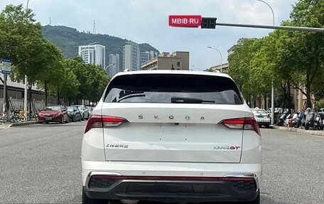 Skoda Kamiq I, 2021 год, 1 218 810 рублей, 5 фотография