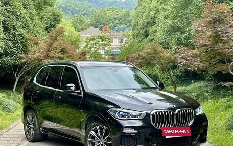 BMW X5, 2021 год, 5 180 006 рублей, 3 фотография